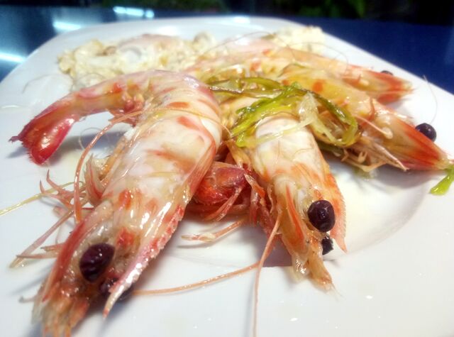 LANGOSTINOS DEL GRAO