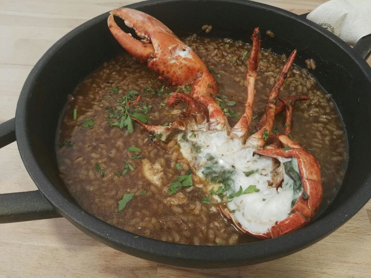 CALDOSO DE BOGAVANTE