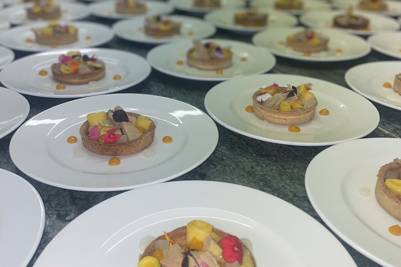 LES ENTRÉE FROIDE ET CHAUDE