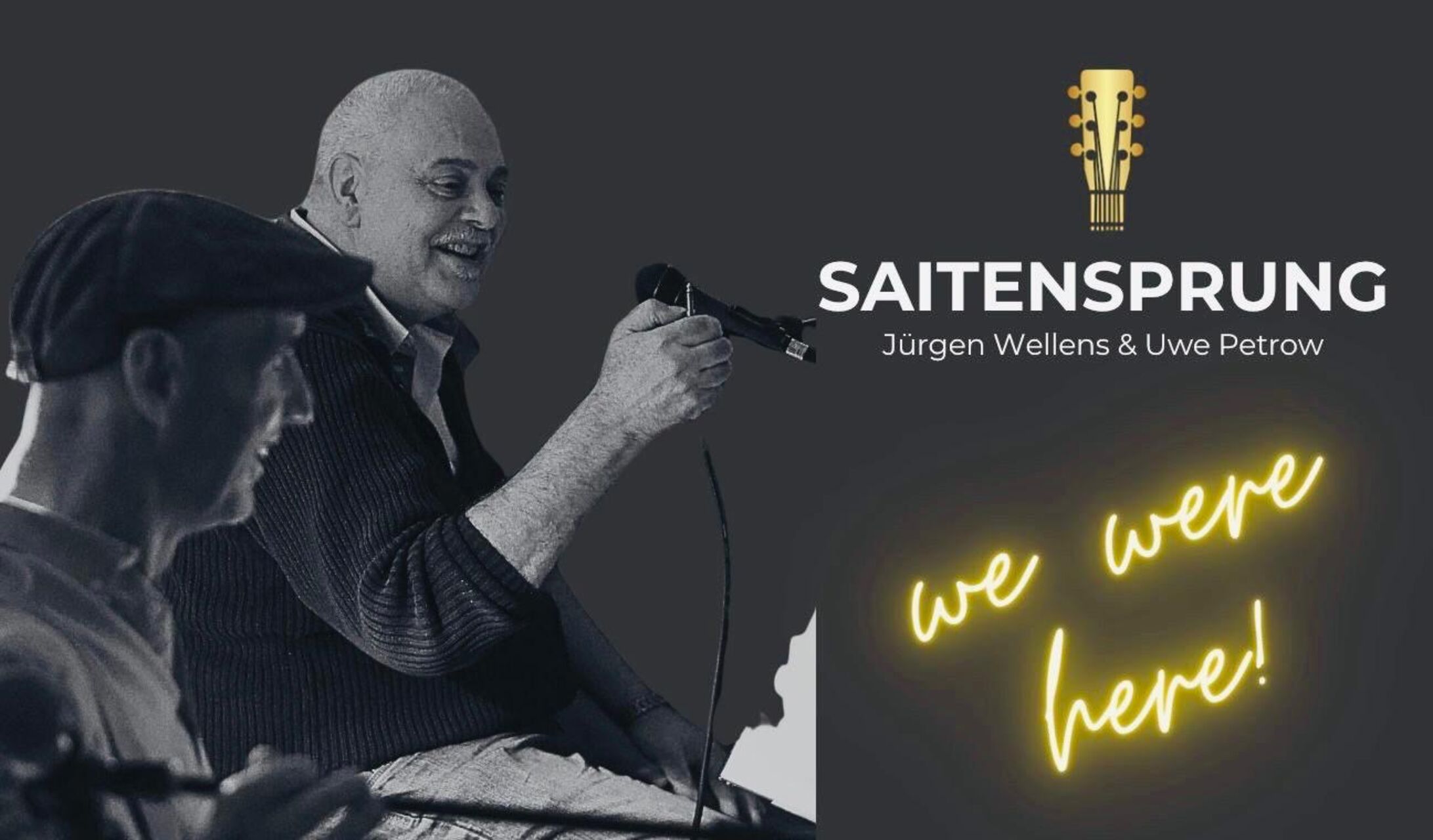 Saitensprung Duo am Samstag 22.8.26