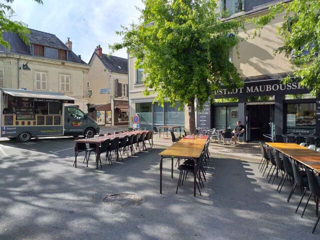 Le calme avant la tempête : fête de la musique 2019 à Tiercé 