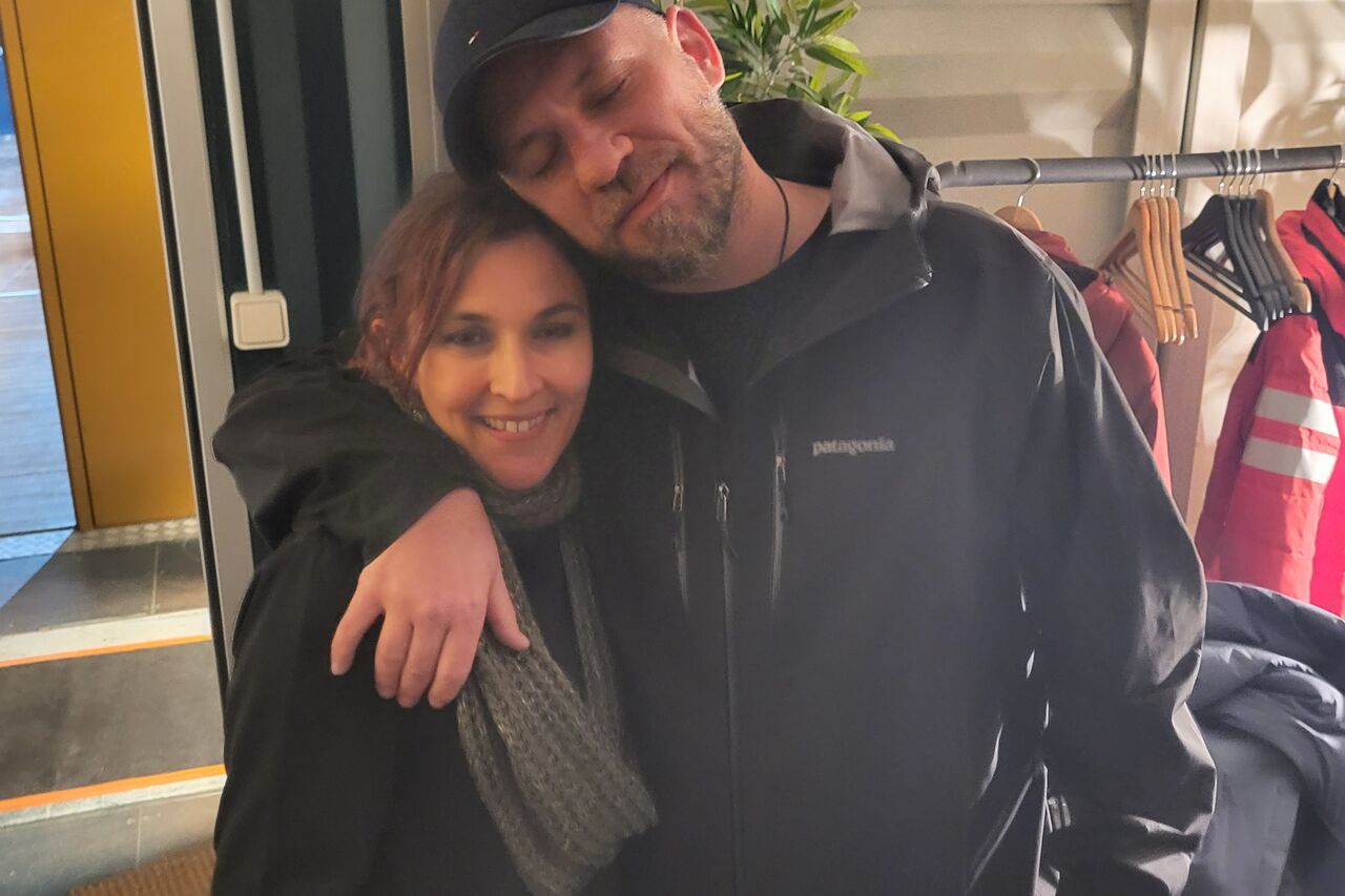 Repas pour DOOZ KAWA