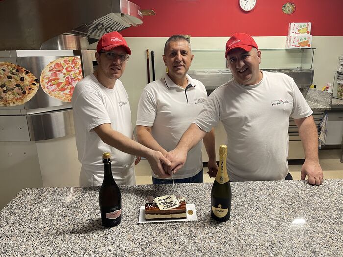 Pizzeria Stella a Codroipo