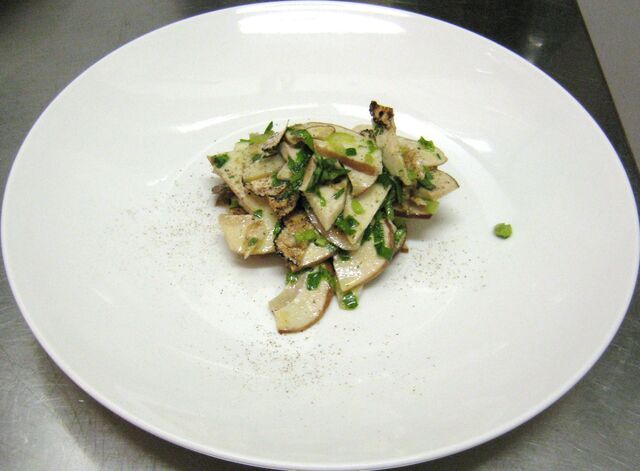 Insalata di Funghi Porcini