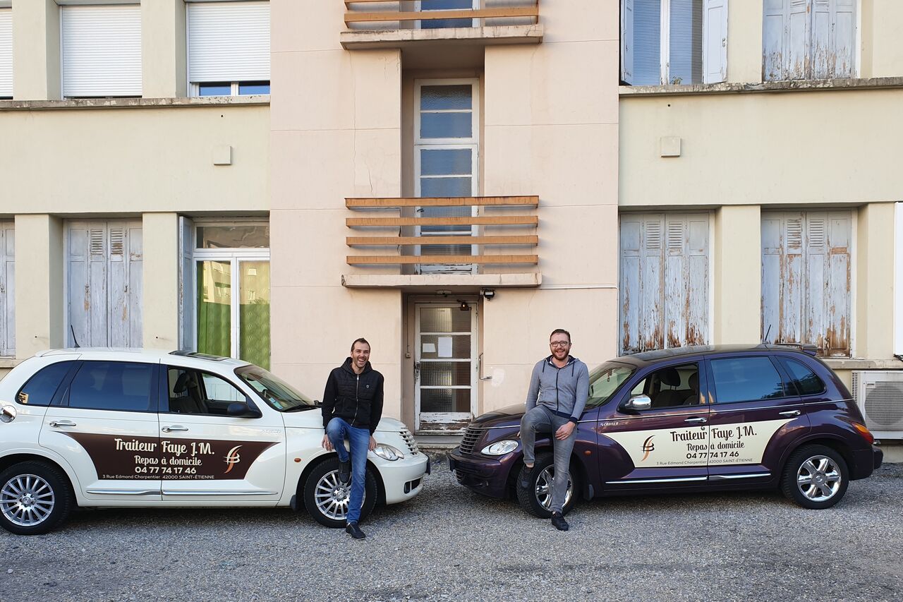 Nos Valeurs et Vos Livreurs