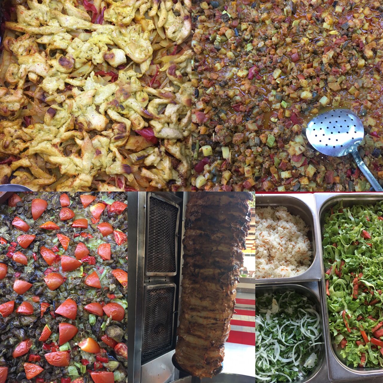 Çarşamba günü menümüz