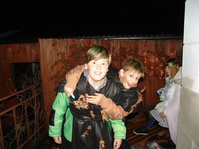 STRAŠIDLA v APATYCE