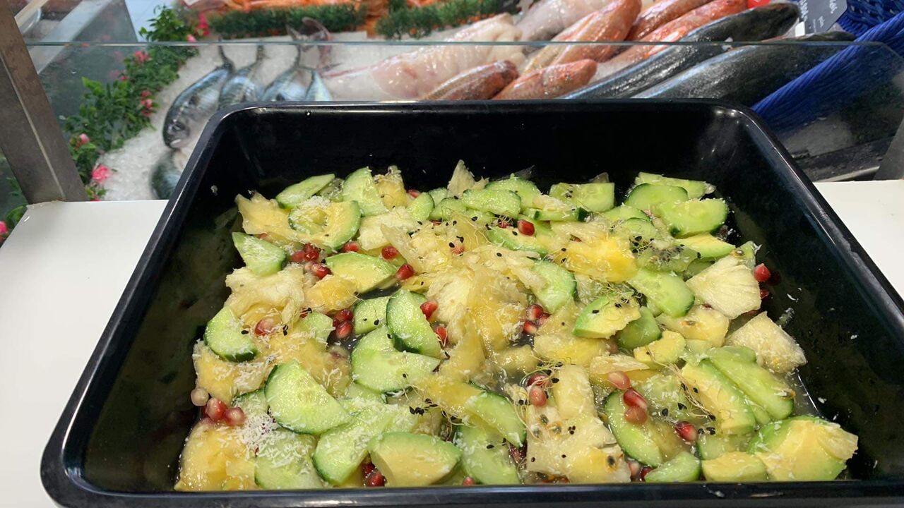 Salade Neptune