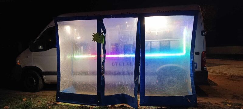 Le froid est là ... et nous aussi 