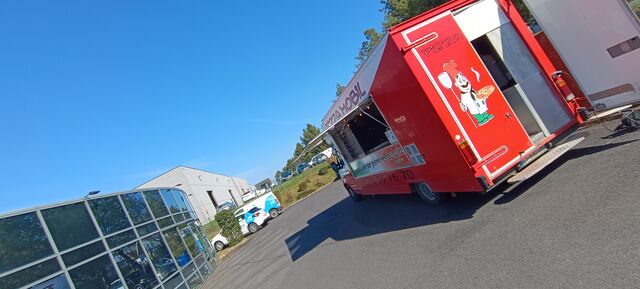 Prestation pour une entreprise