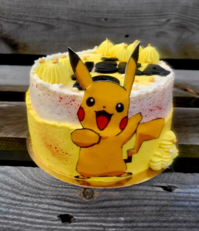 Dort Pikatchu