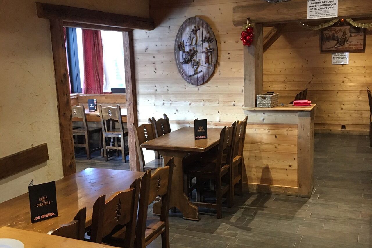 Restaurant depuis 1987