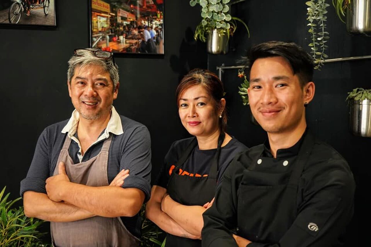 SOURIRE ET CONVIVIALITE !