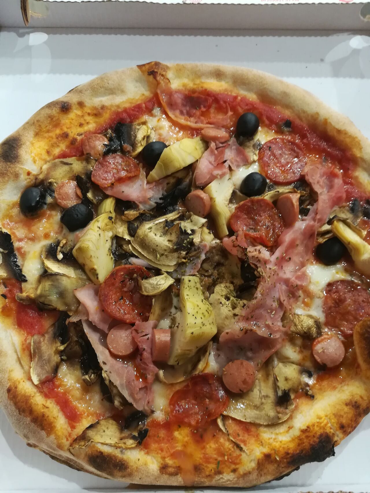 CAPRICCIOSA