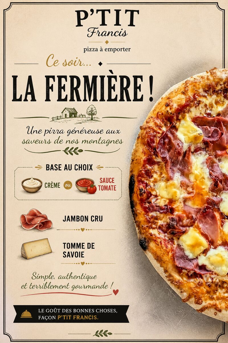 Fermière 