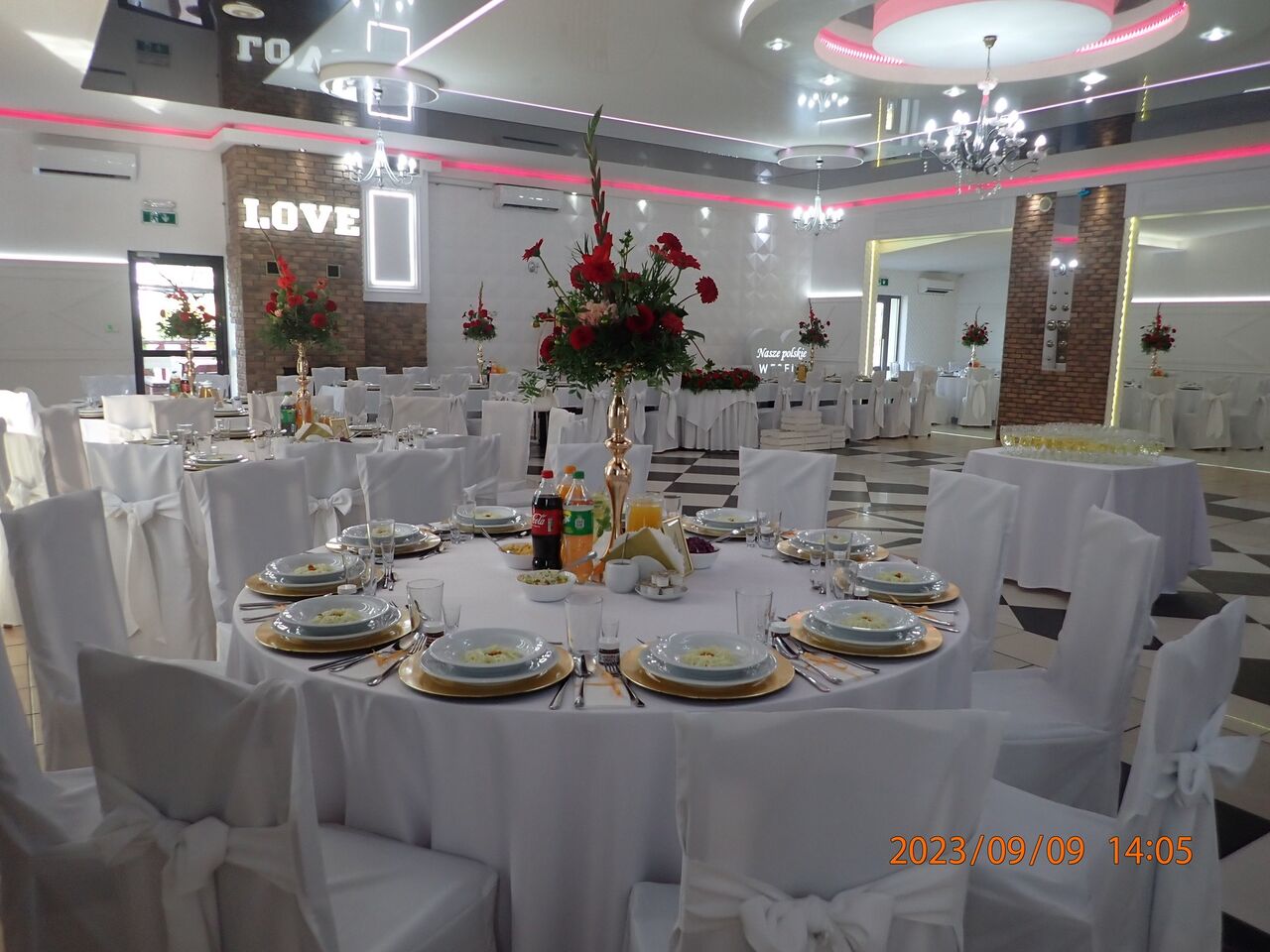 Wymarzony ślub w naszym Zajeździe.