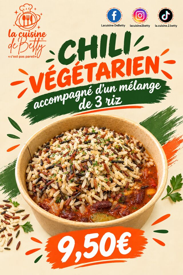 Au menu du jeudi 01 octobre 2026