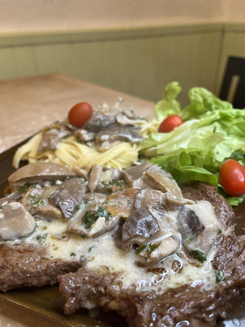 Entrecôte Forèstière