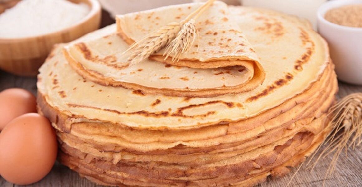 Après votre shopping, vous voulez faire une pause gourmande : nous vous proposons des crêpes sucrées.