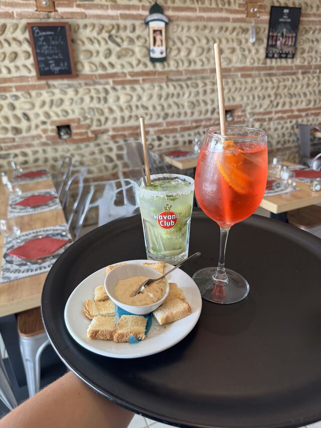Nos cocktails
