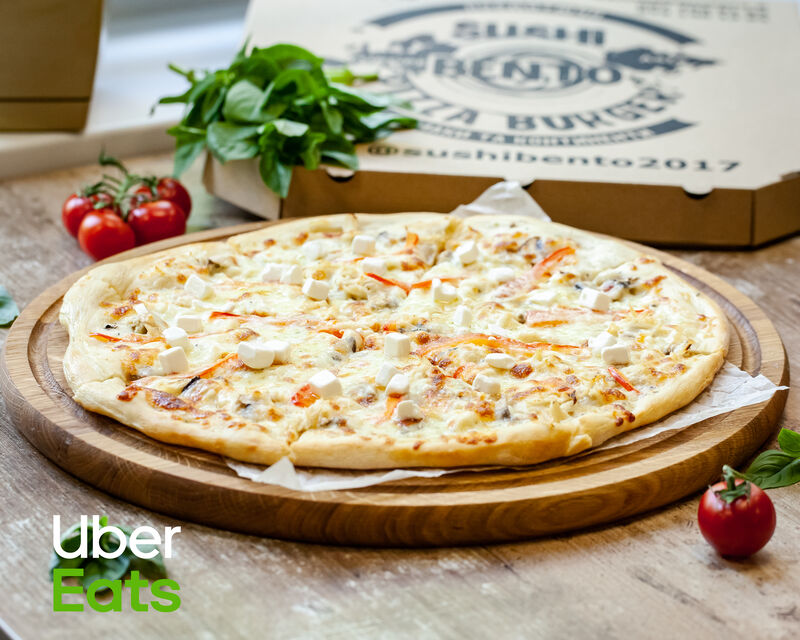 Піца Европейська 