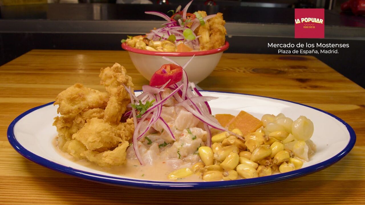 CEVICHE CARRETILLERO