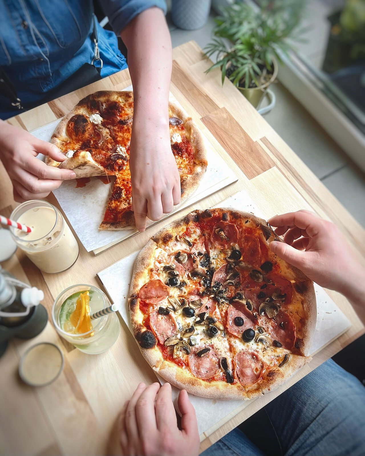 NANO PIZZA'S Poznań Italian cuisine near me