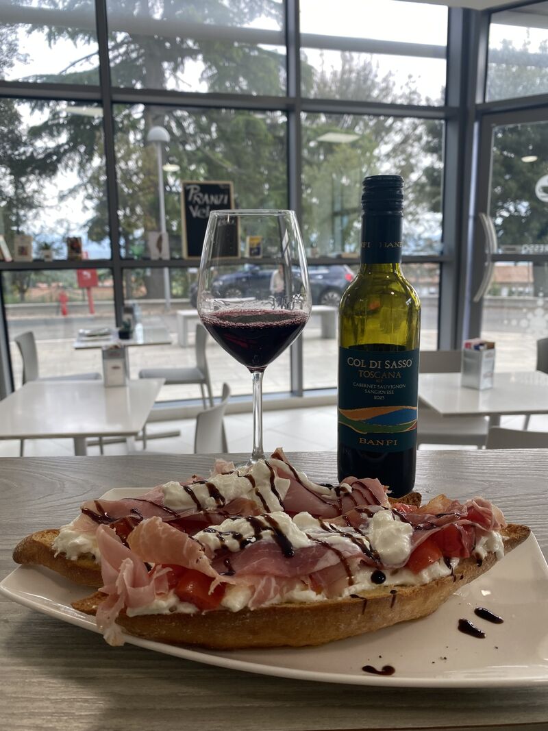 Bruschetta - LA REGINA
