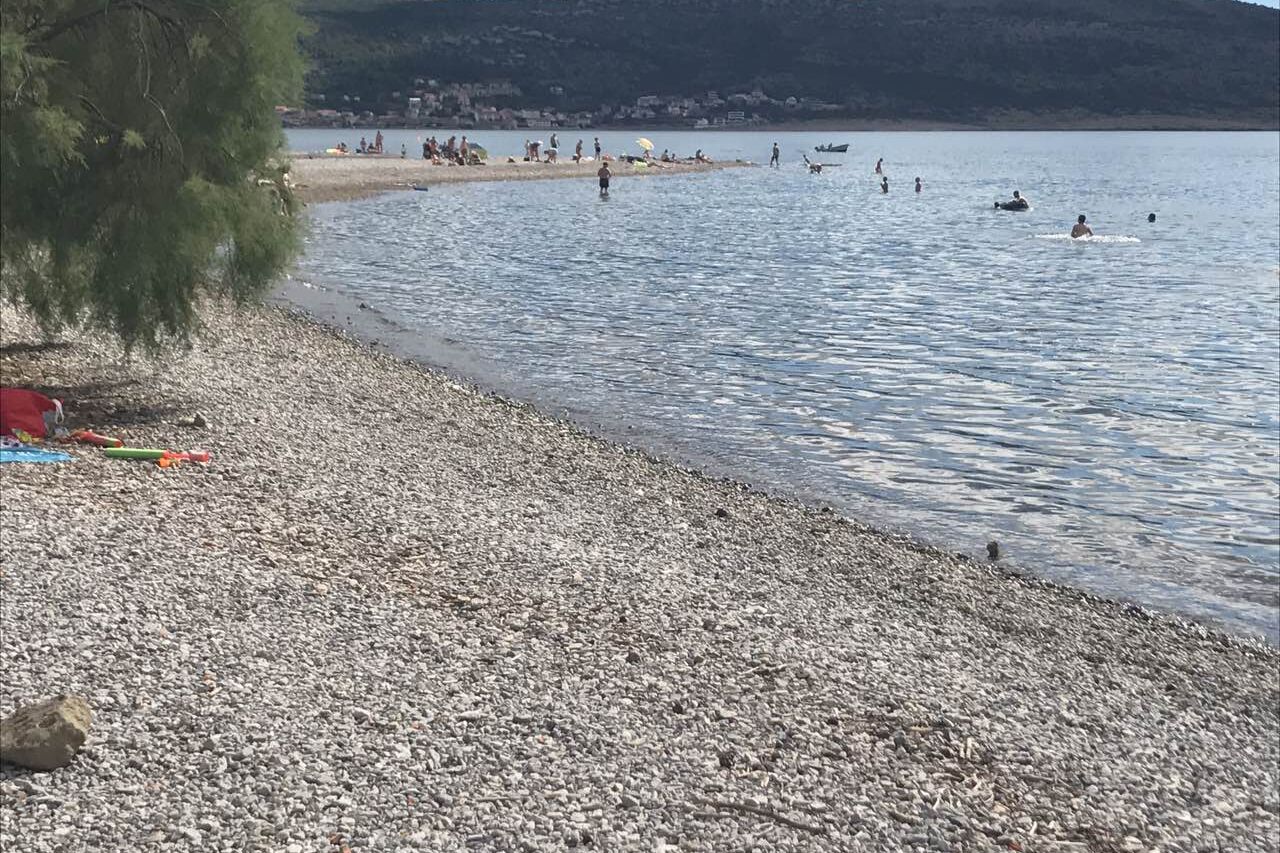Beach near accomodation
