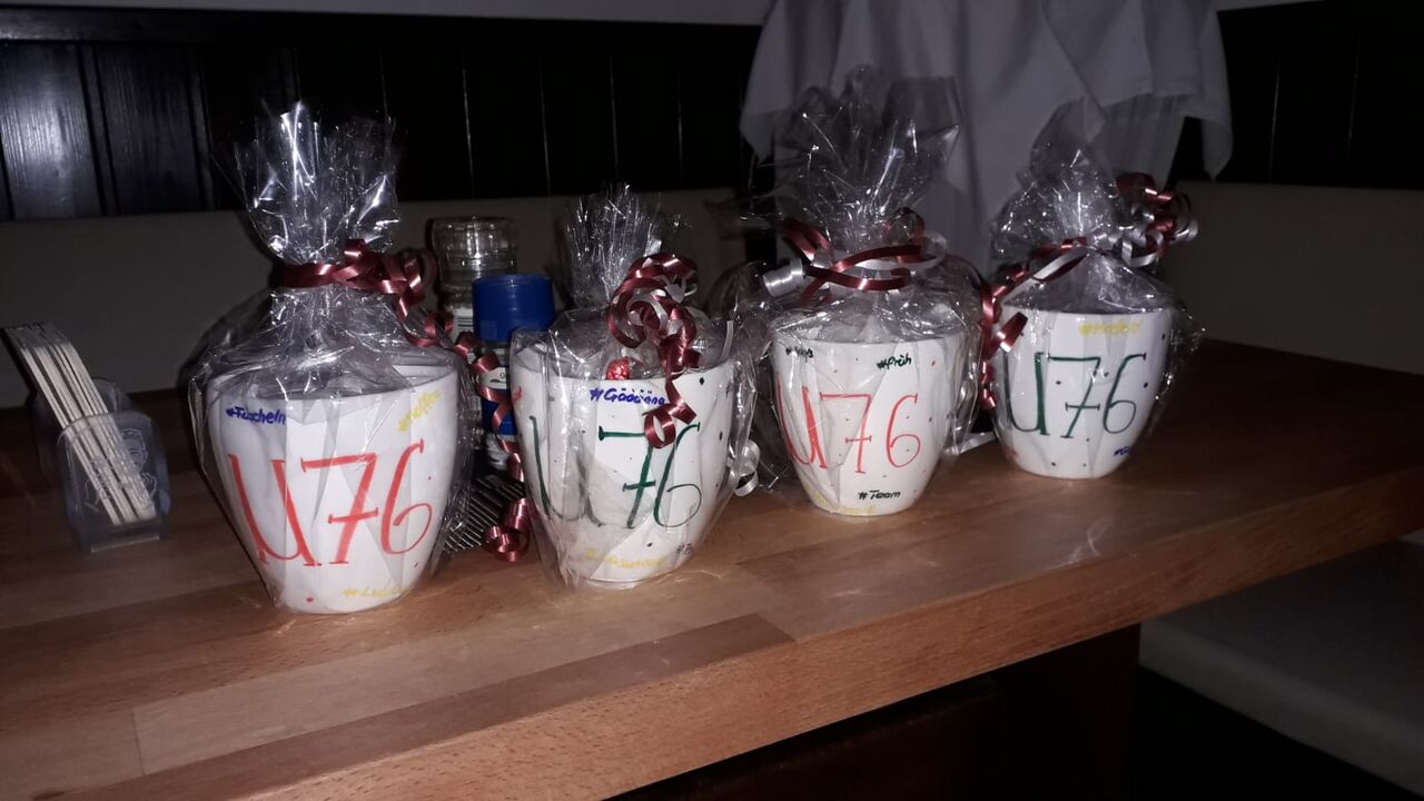 Weihnachtsfeier