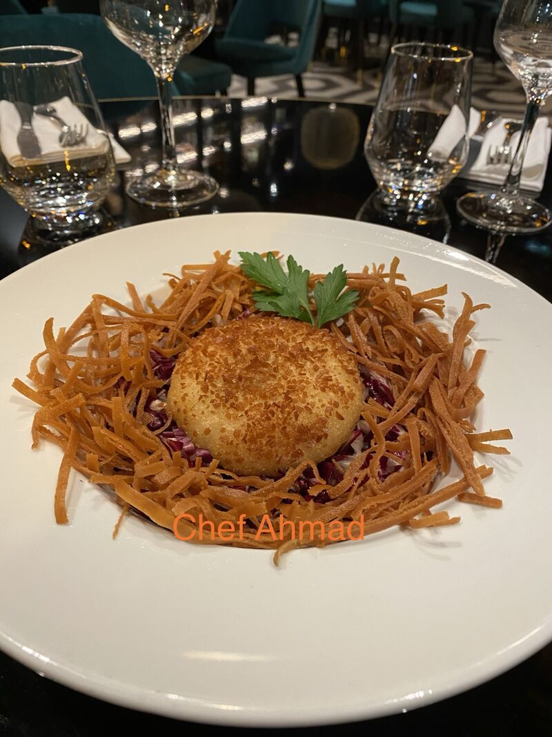 Kebbé de riz