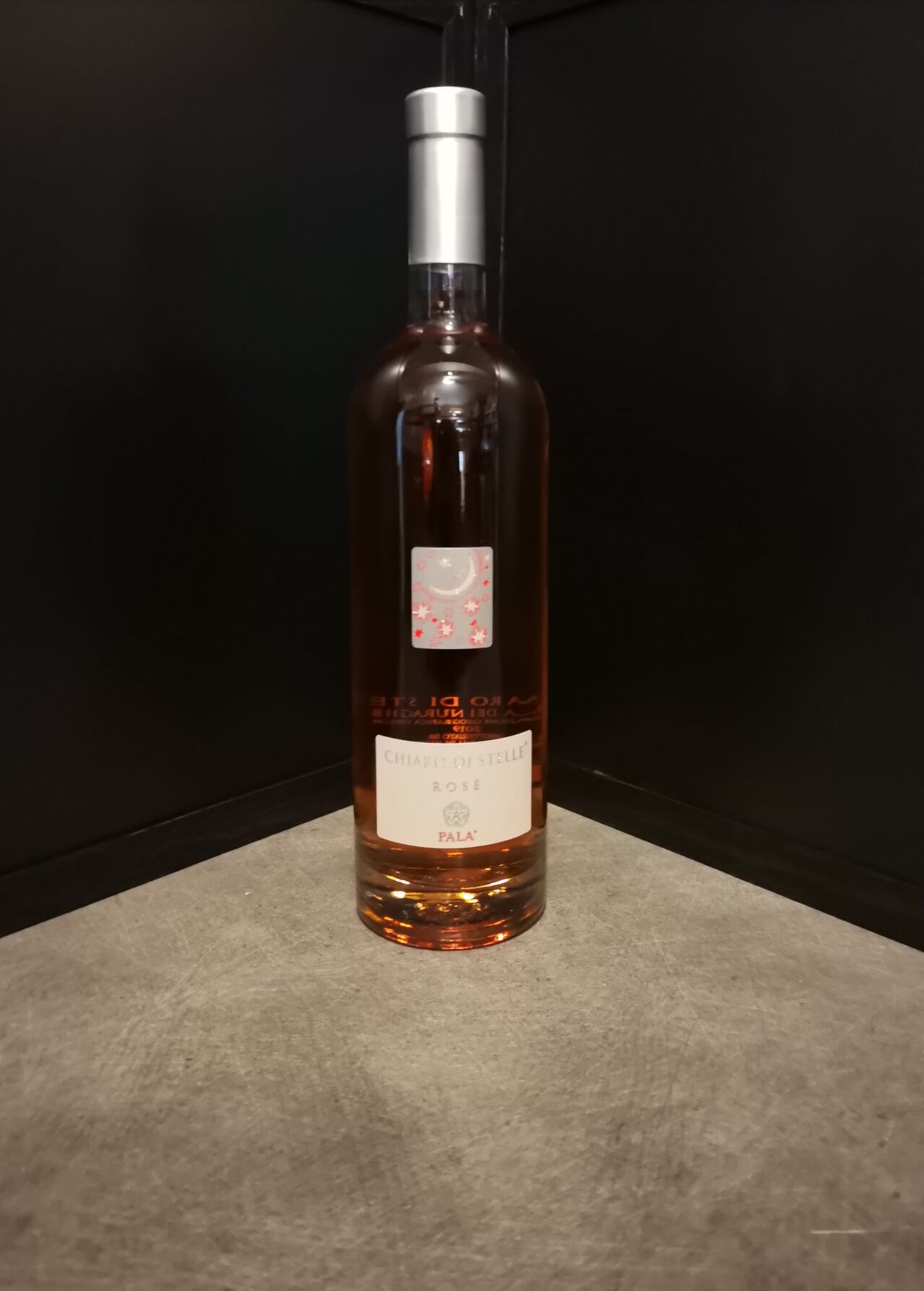 Rosé de Sardaigne, Domaine Pala, Chiaro di Stelle=16.50€ 