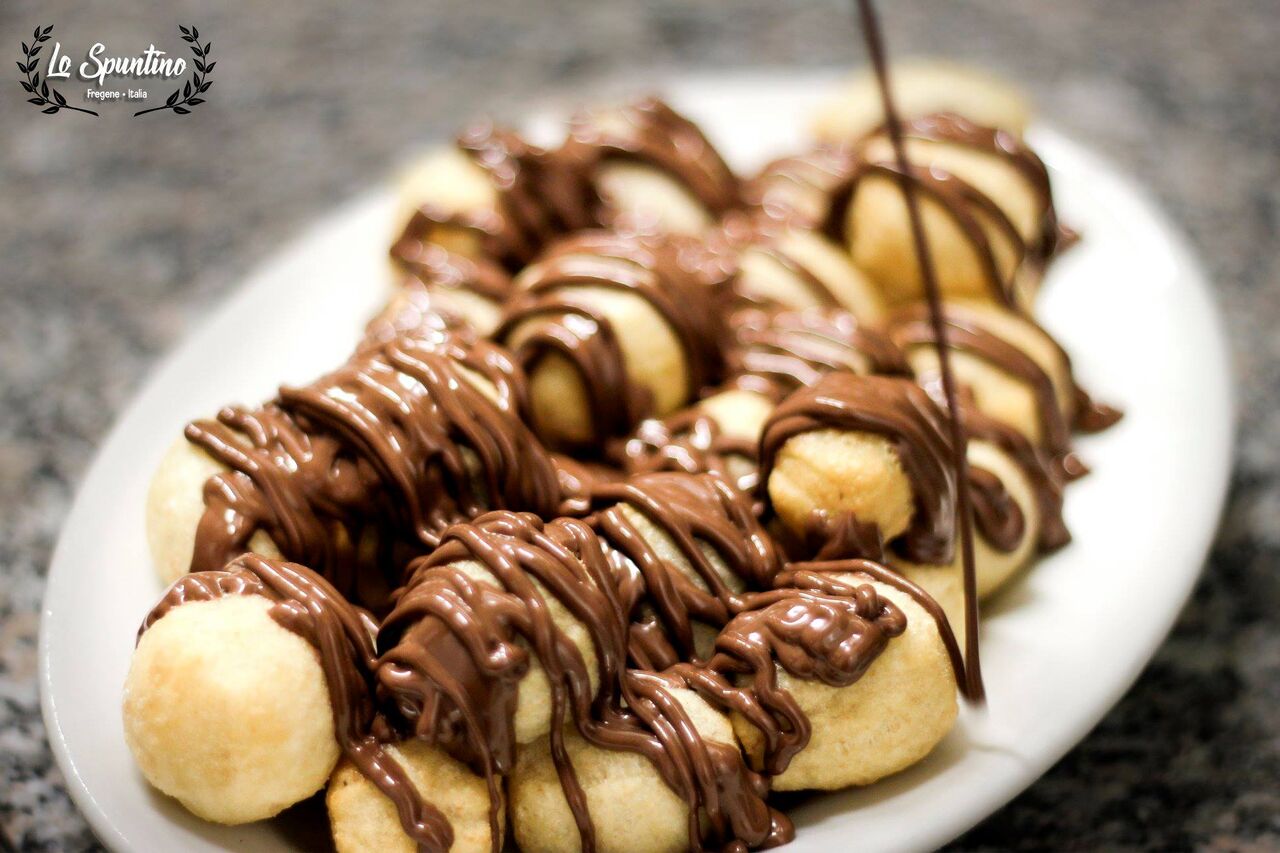 un dolce non lo prendi?