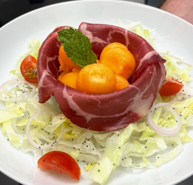 Coppa melon