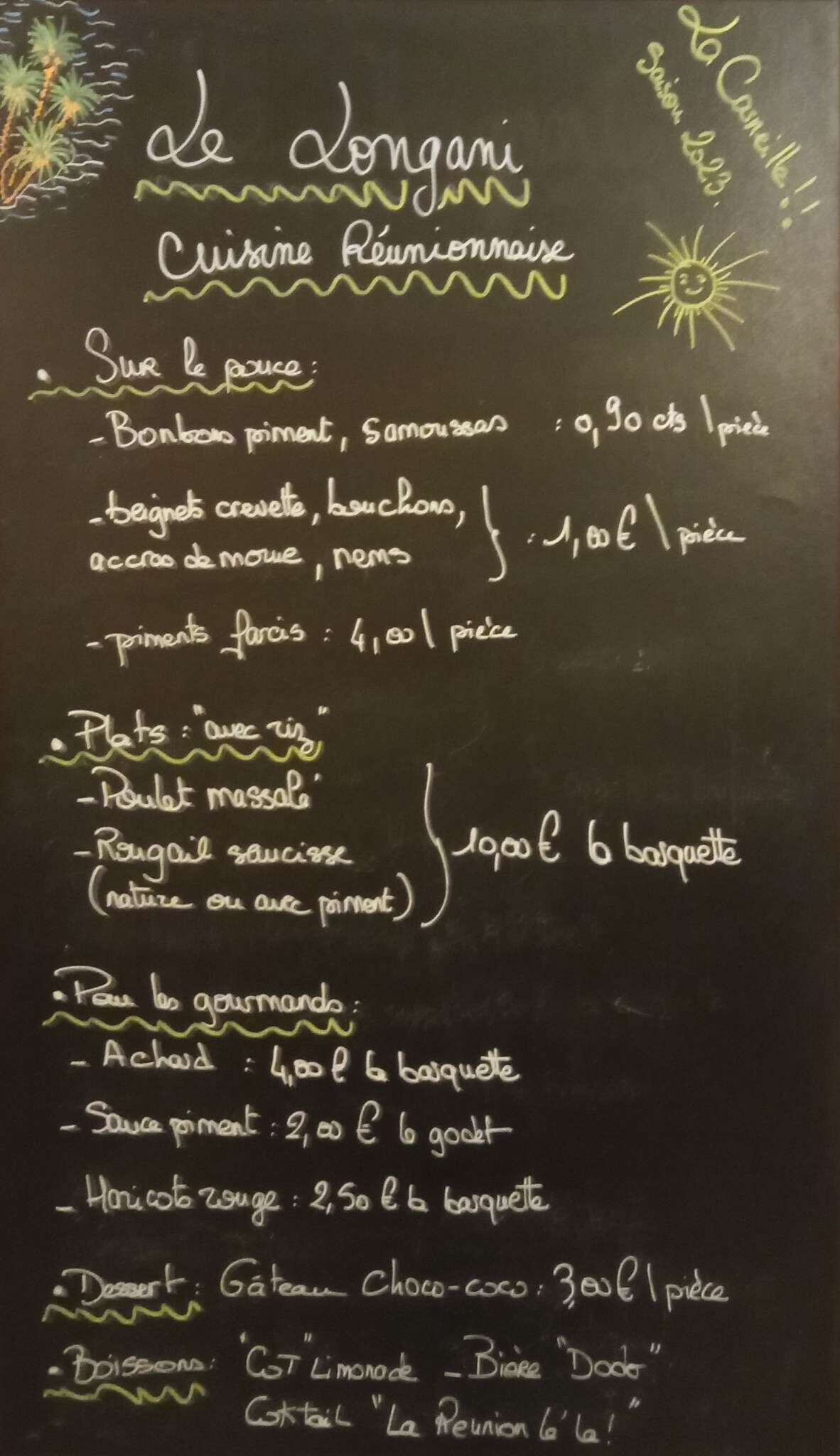 Marché de La Carneille - dimanche 5 mars 2023