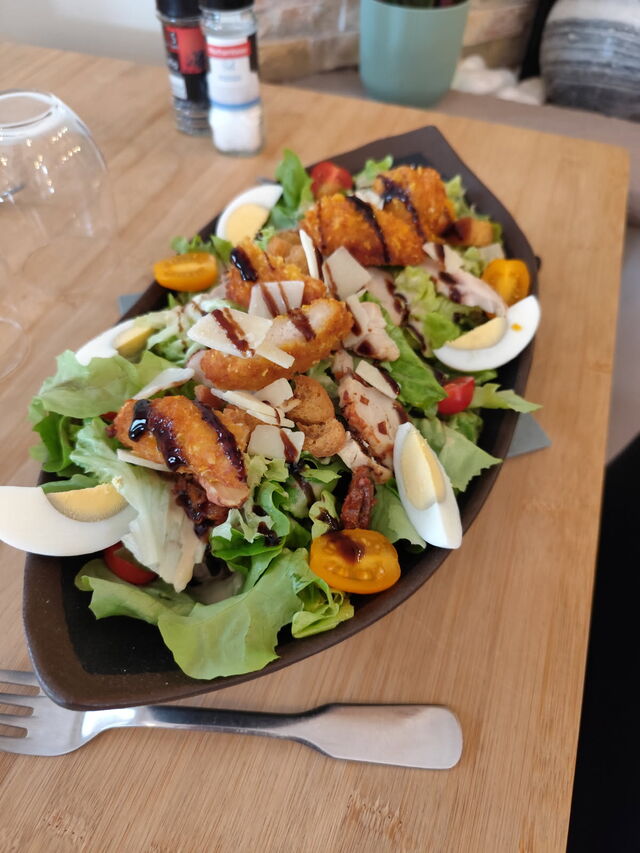 Salade César 