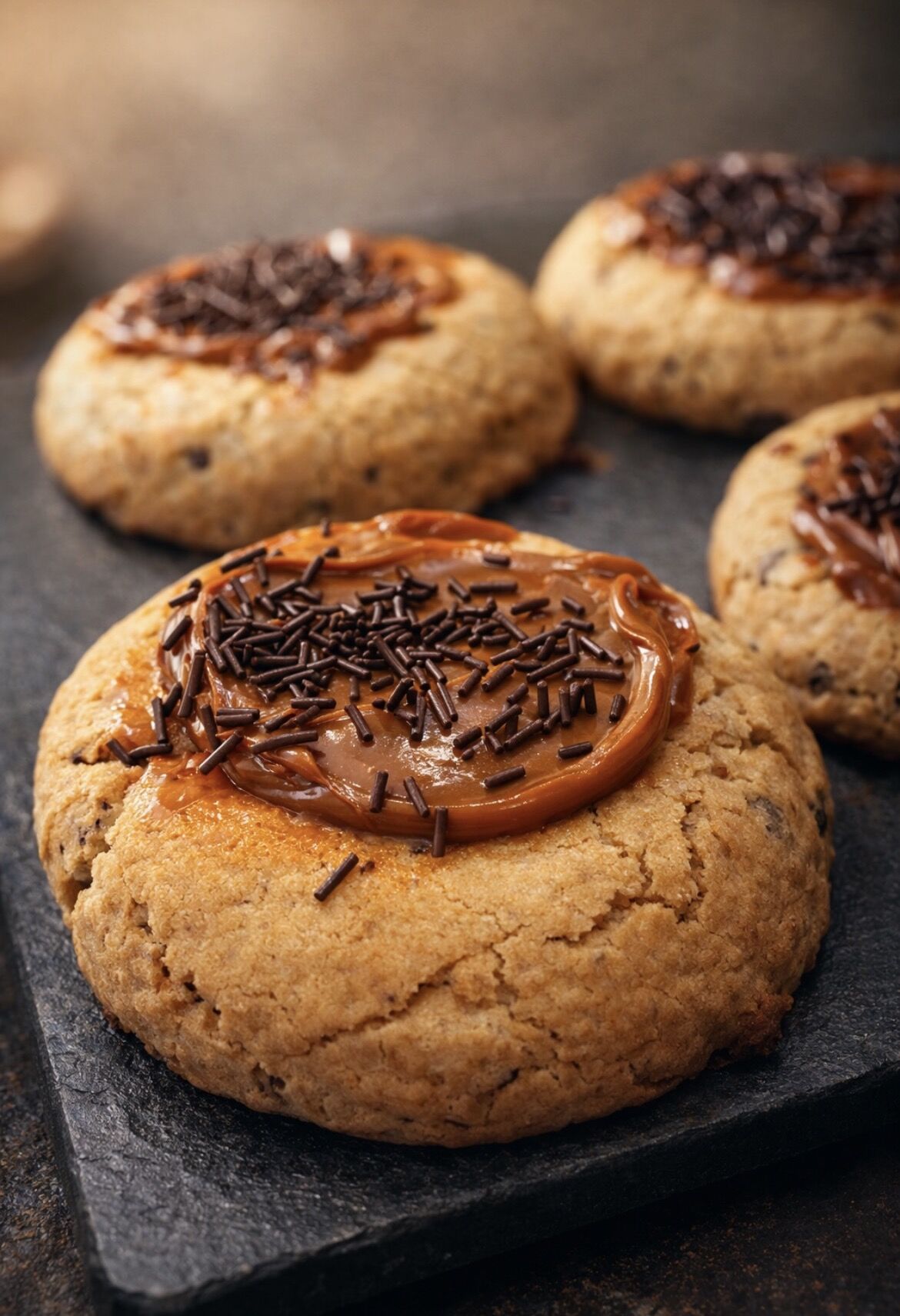 dulce de leche