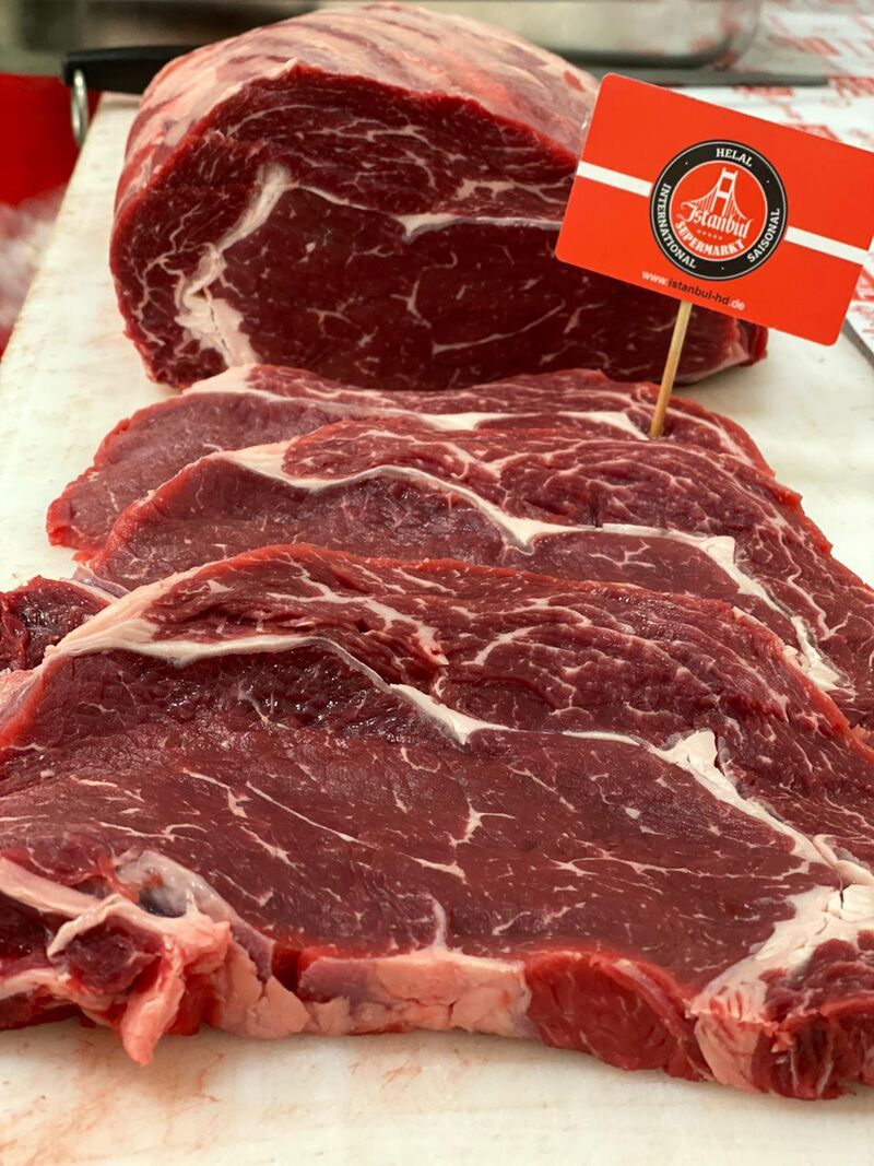 Dana Antrikot
Rinder Entrecote