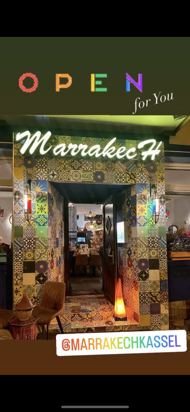 Das Tor MarrakecH‘s