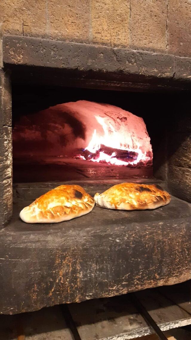 Hummm la calzone.............;;