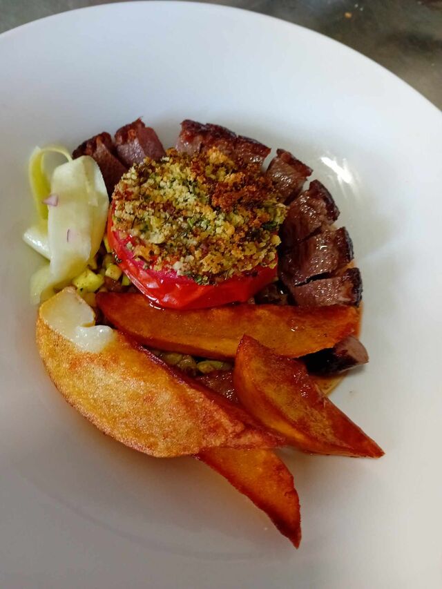 Magret de canard igp sud ouest 