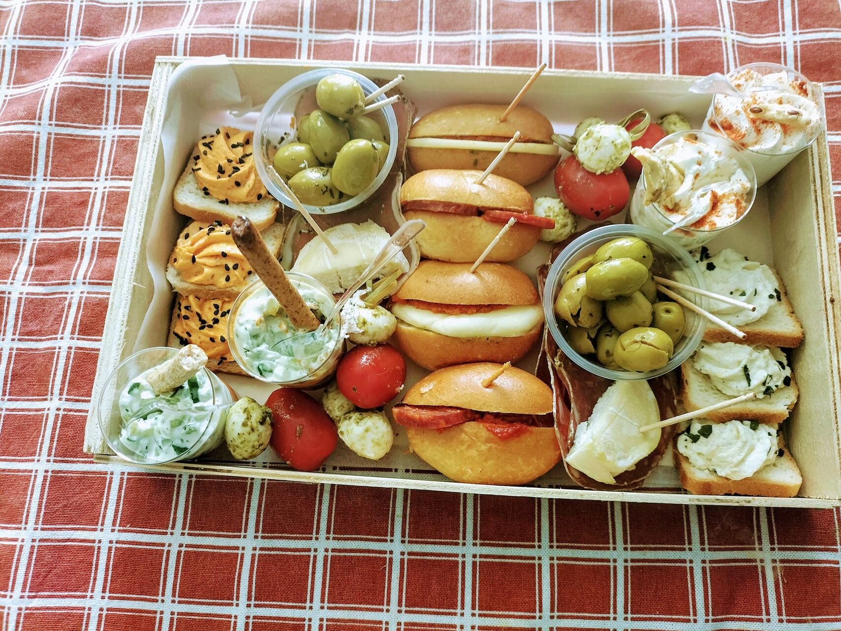 Plateau Apéro