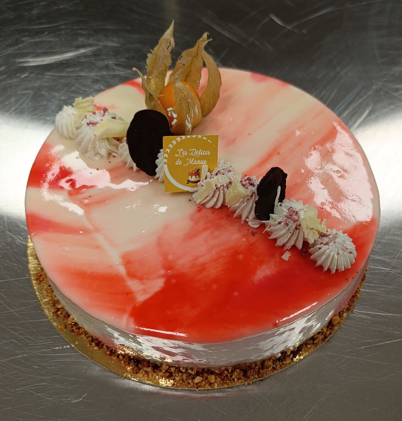 Entremets 3.80€ la part