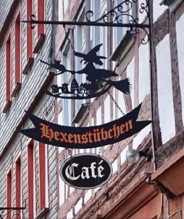 Unser Hexenstübchen