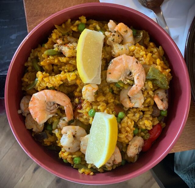 Paella de Marisco – Spaniens Klassiker mit Meeresaroma
