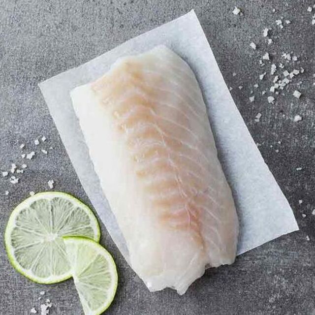 Dos de cabillaud sans arêtes X 1 ou 2 - barquette - 5,69€