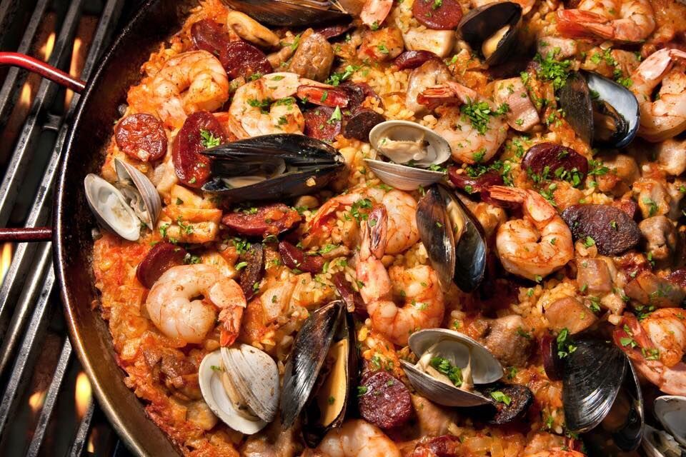Paella