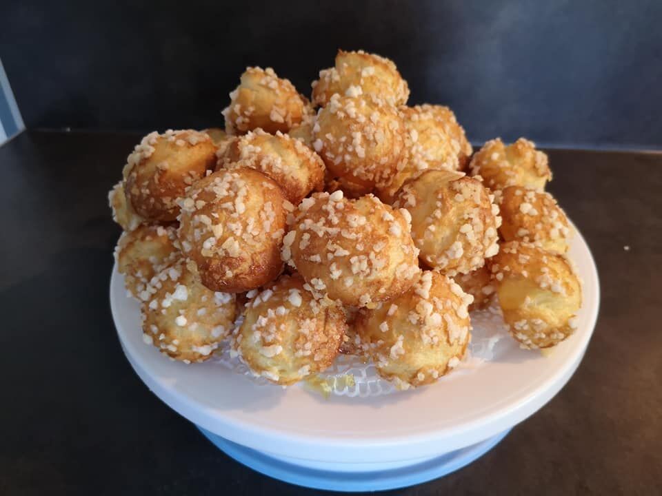 Les petites chouquettes
