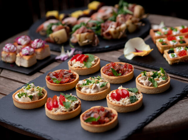 Tartaletki na kruchym cieście - do wyboru