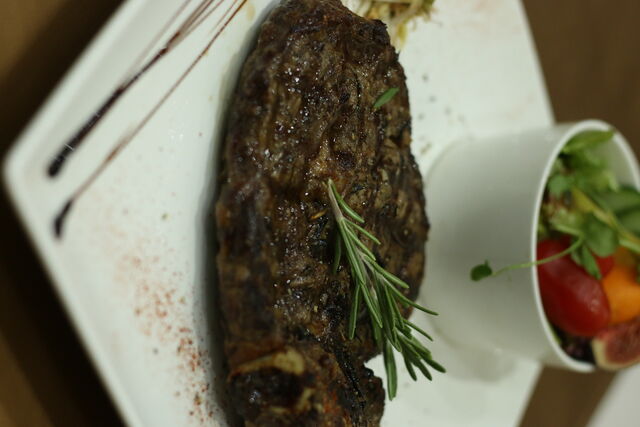 Entrecôte Irlandaise 